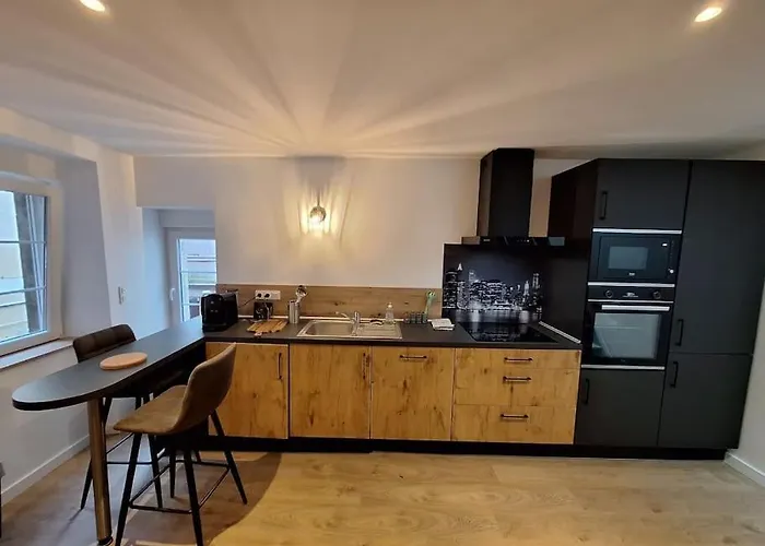 Le Central - Duplex Centre Hericourt
