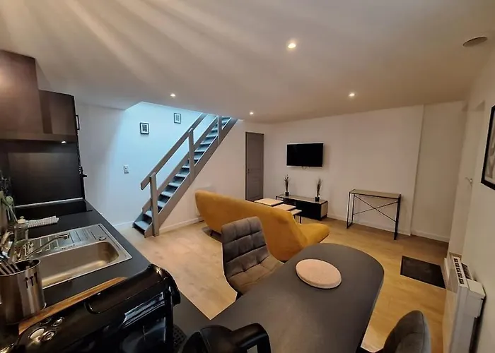 Le Central - Duplex Centre Hericourt